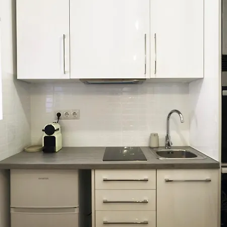 Apolo 101 Marbella Apartment Exterior photo