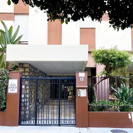 Apolo 101 Marbella Apartment Exterior photo