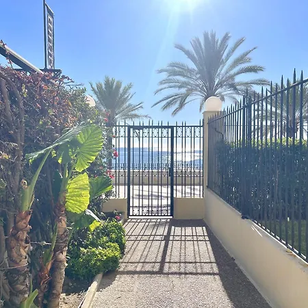 Apolo 101 Marbella Apartment Exterior photo