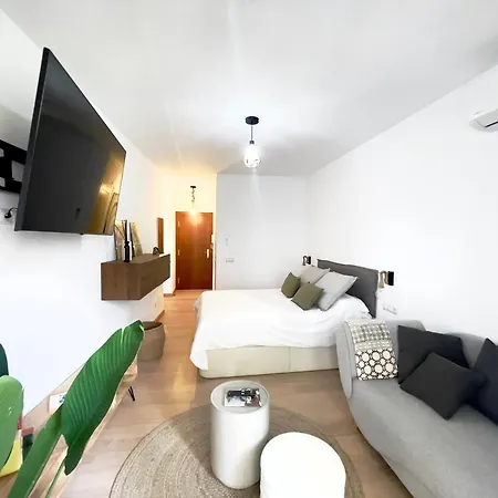 Apolo 101 Marbella Apartment Exterior photo